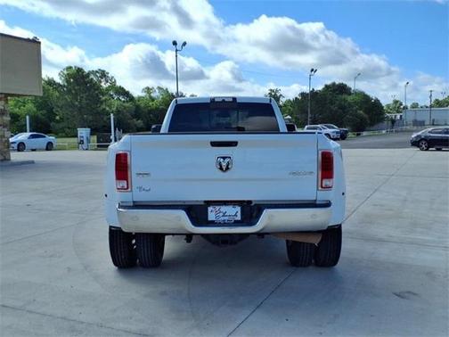 2018 RAM 3500 Laramie