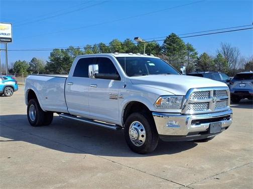 2018 RAM 3500 Laramie