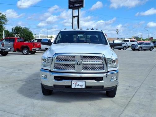 2018 RAM 3500 Laramie