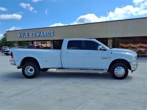 2018 RAM 3500 Laramie