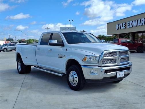 2018 RAM 3500 Laramie