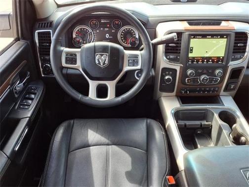 2018 RAM 3500 Laramie