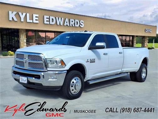 2018 RAM 3500 Laramie