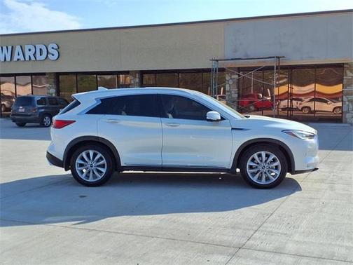 2019 INFINITI QX50 ESSENTIAL