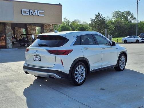 2019 INFINITI QX50 ESSENTIAL