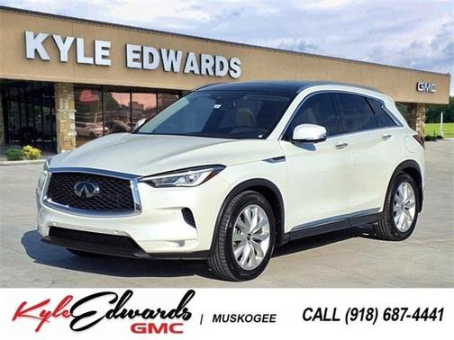 2019 INFINITI QX50 ESSENTIAL