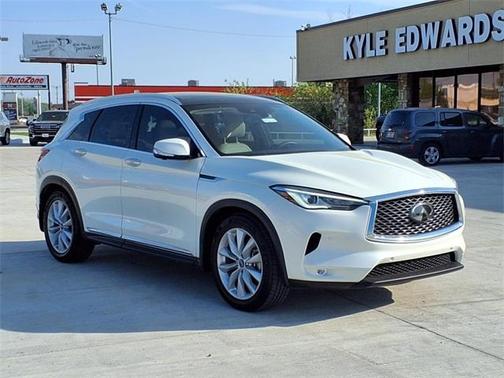 2019 INFINITI QX50 ESSENTIAL