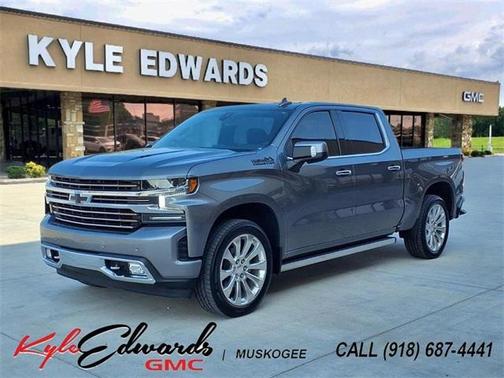 2021 Chevrolet Silverado 1500 High Country