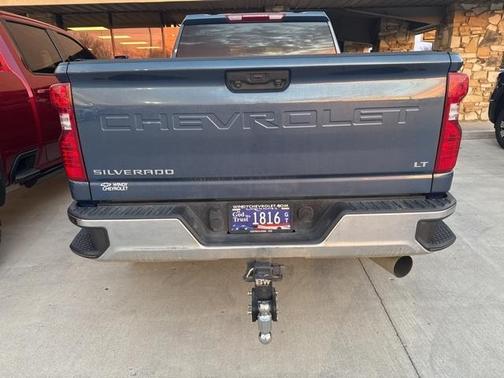 2025 Chevrolet Silverado 2500 LT