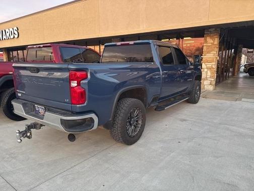 2025 Chevrolet Silverado 2500 LT