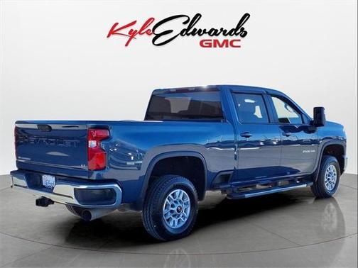 2025 Chevrolet Silverado 2500 LT
