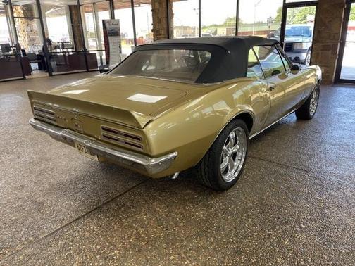 1967 Pontiac Firebird