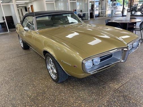 1967 Pontiac Firebird