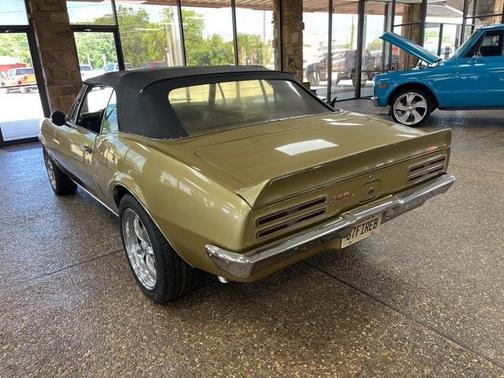 1967 Pontiac Firebird