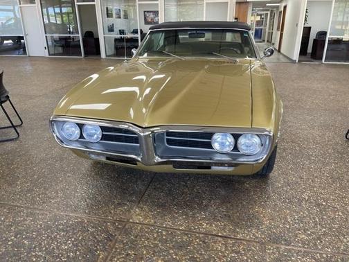 1967 Pontiac Firebird