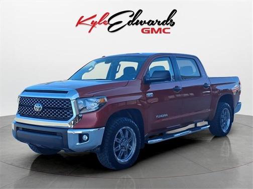 2019 Toyota Tundra SR5