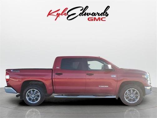 2019 Toyota Tundra SR5