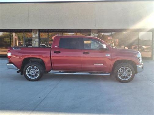 2019 Toyota Tundra SR5