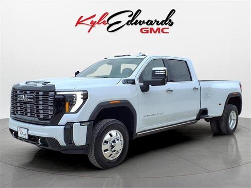 2026 GMC Sierra 3500 Denali Ultimate