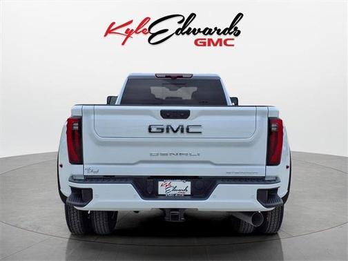 2026 GMC Sierra 3500 Denali Ultimate