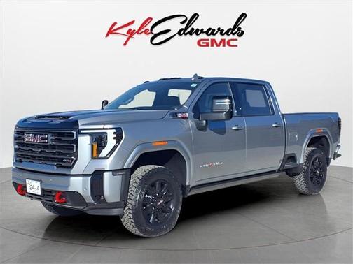 2026 GMC Sierra 2500 AT4