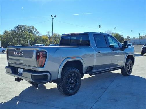 2026 GMC Sierra 2500 AT4