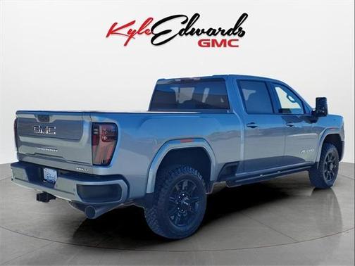2026 GMC Sierra 2500 AT4