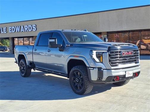 2026 GMC Sierra 2500 AT4