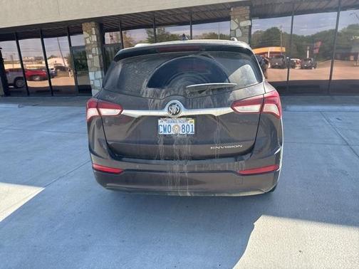 2020 Buick Envision Essence