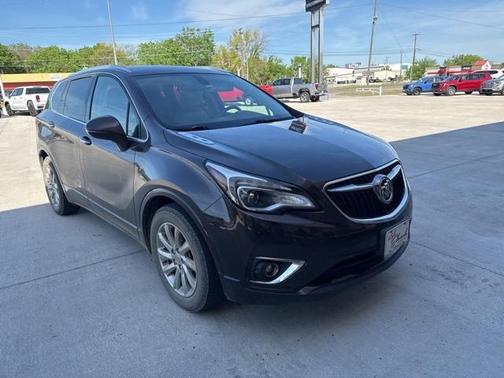2020 Buick Envision Essence