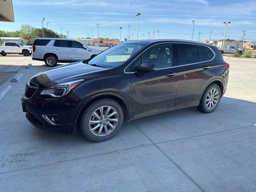 2020 Buick Envision Essence