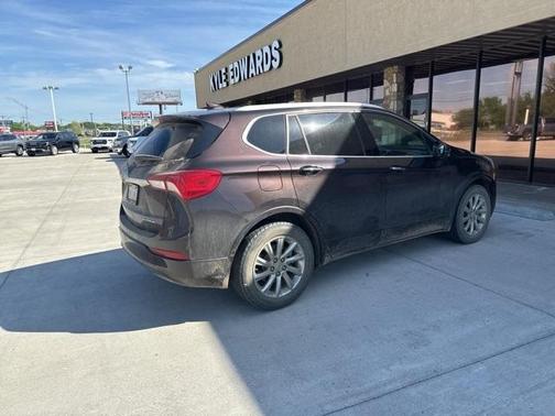 2020 Buick Envision Essence
