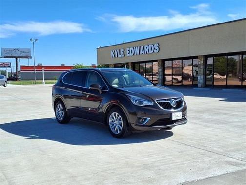 2020 Buick Envision Essence