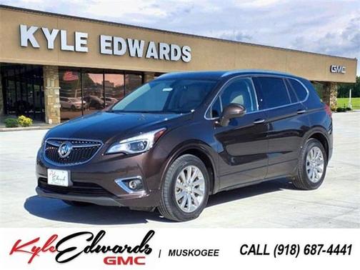 2020 Buick Envision Essence