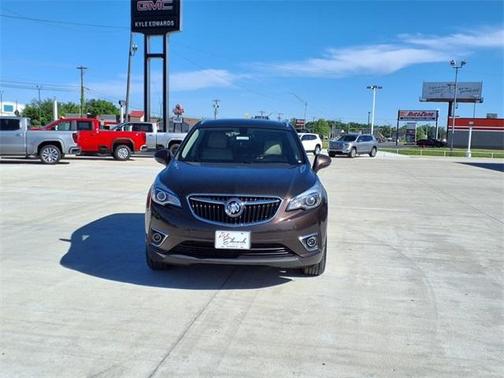 2020 Buick Envision Essence