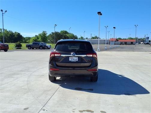 2020 Buick Envision Essence