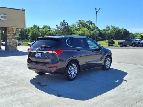 2020 Buick Envision Essence