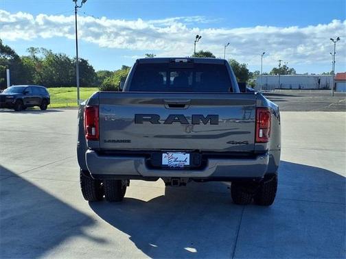 2025 RAM 3500 Laramie