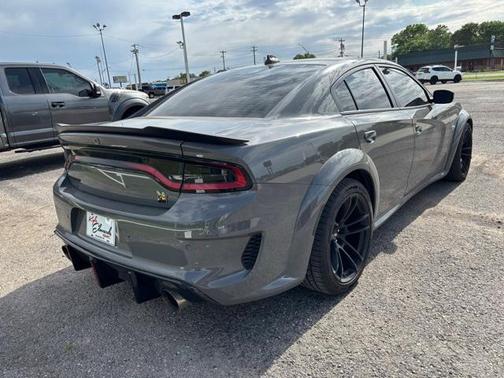 2023 Dodge Charger Scat Pack