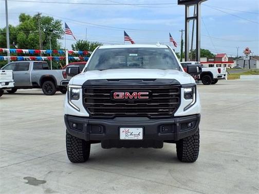 2025 GMC Sierra 1500 AT4X