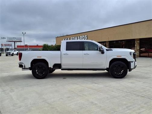 2025 GMC Sierra 2500 Denali Ultimate