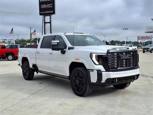 2025 GMC Sierra 2500 Denali Ultimate