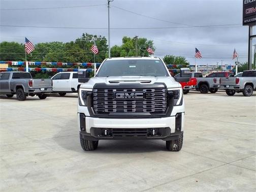 2025 GMC Sierra 2500 Denali Ultimate