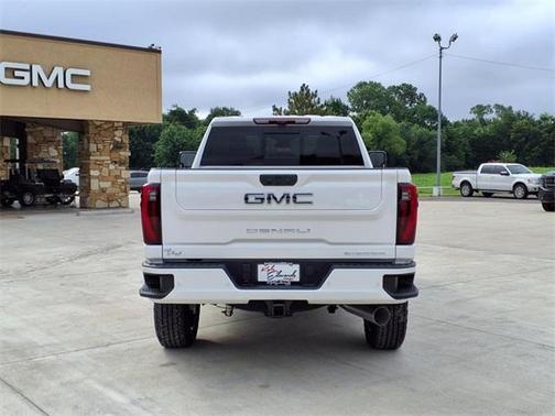 2025 GMC Sierra 2500 Denali Ultimate