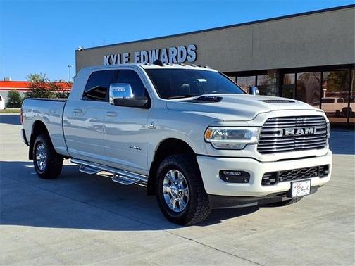 2023 RAM 2500 Laramie
