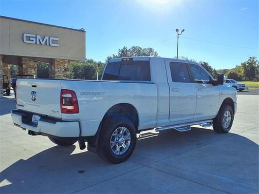2023 RAM 2500 Laramie
