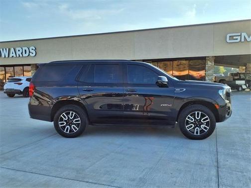 2024 GMC Yukon AT4