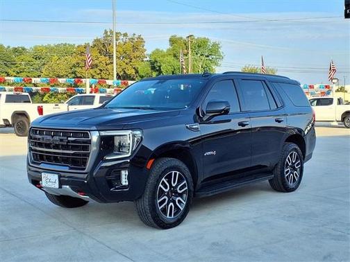 2024 GMC Yukon AT4
