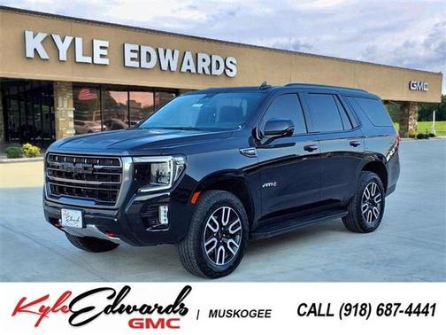 2024 GMC Yukon AT4