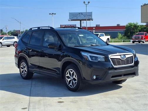 2021 Subaru Forester Premium